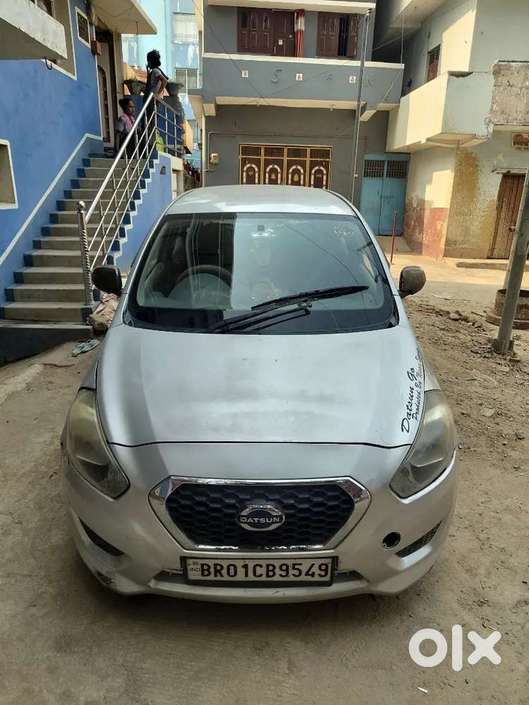 Datsun Go 2014