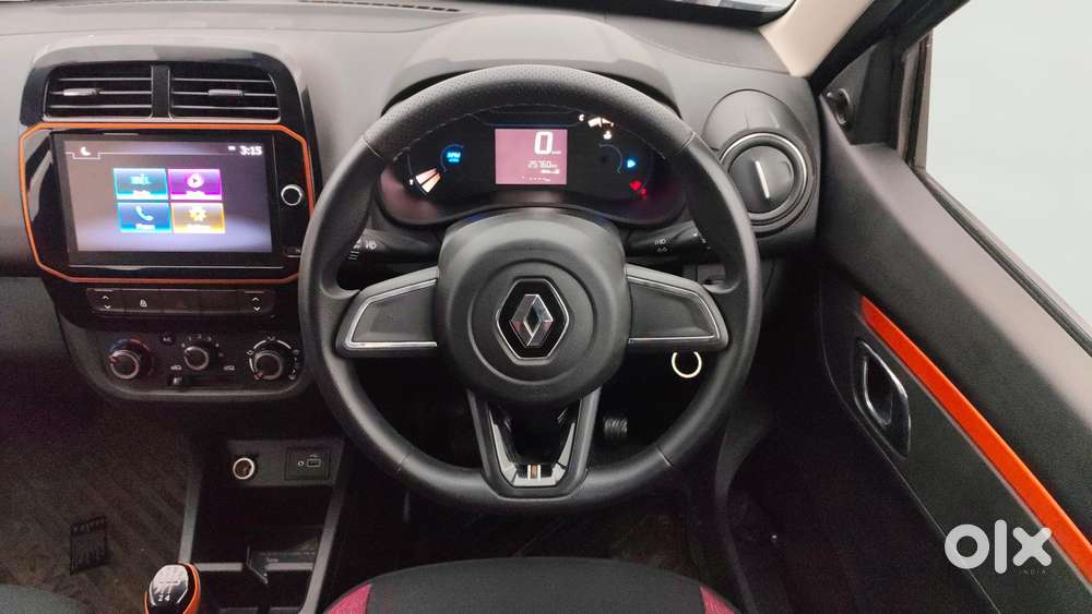 Renault Kwid Climber 1.0 Mt Opt, 2021, Petrol