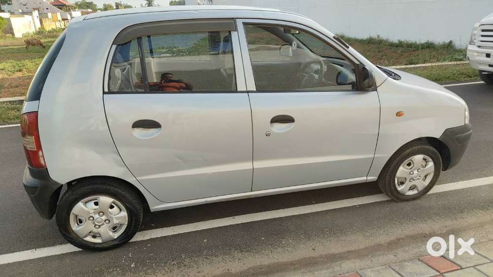 Hyundai Santro Xing Gls, 2008