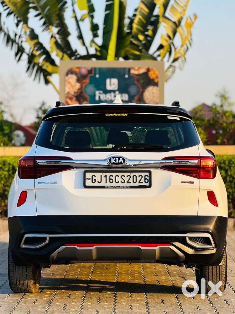 Kia Seltos Gtx Plus At D, 2020, Diesel