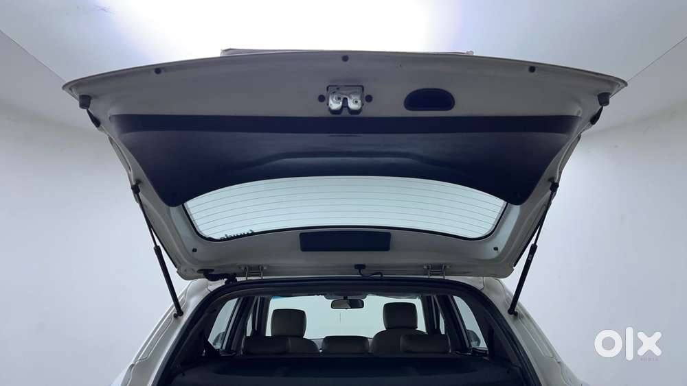 Hyundai Creta 1.6 Sx Plus Petrol At, 2016, Petrol