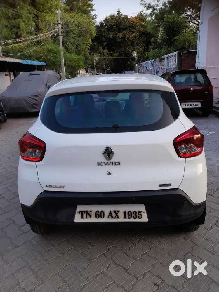 Low Mileage Automatic Transmission Single Owner Kwid