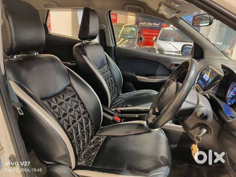 Maruti Suzuki Baleno Delta, 2021, Petrol