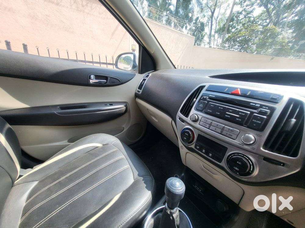 Hyundai I20 Sportz 1.2 Mt, 2014, Petrol