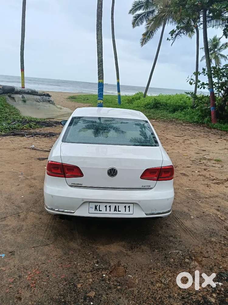 Volkswagen Passat Diesel 2011