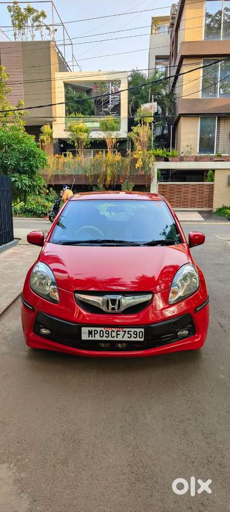 Honda Brio Vx Mt, 2012, Petrol