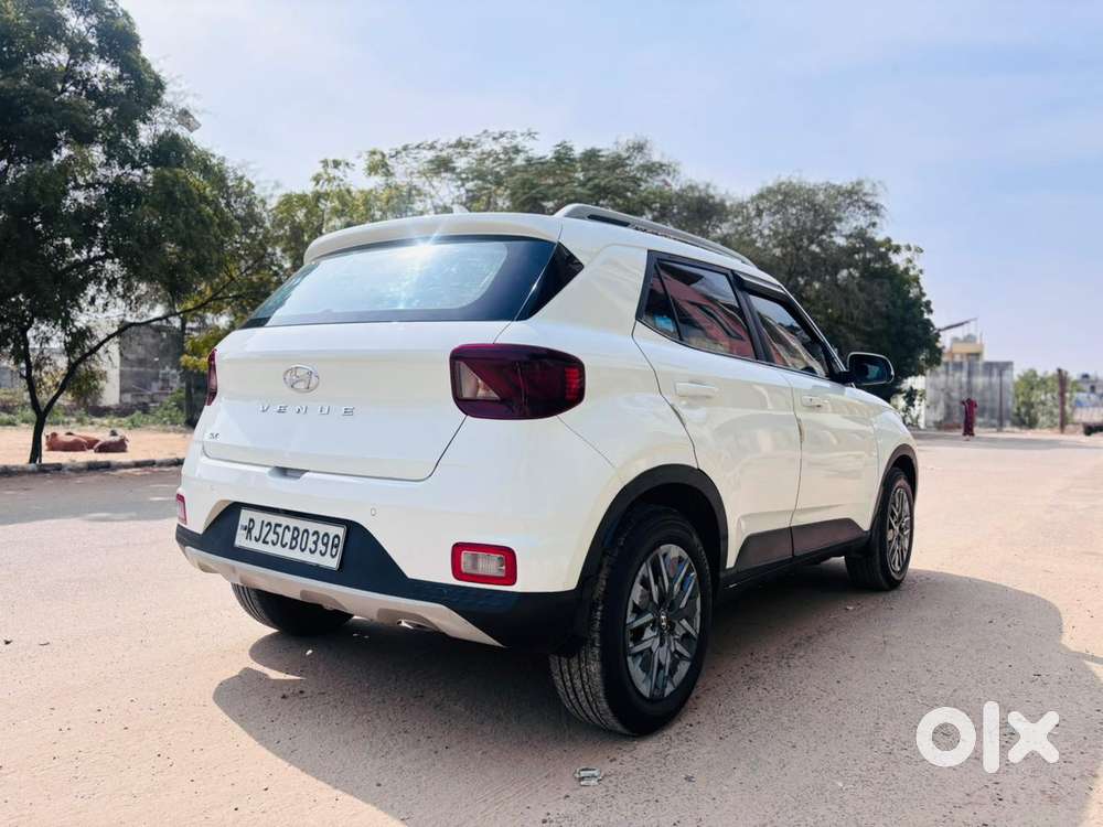 Hyundai Venue, 2022, Diesel