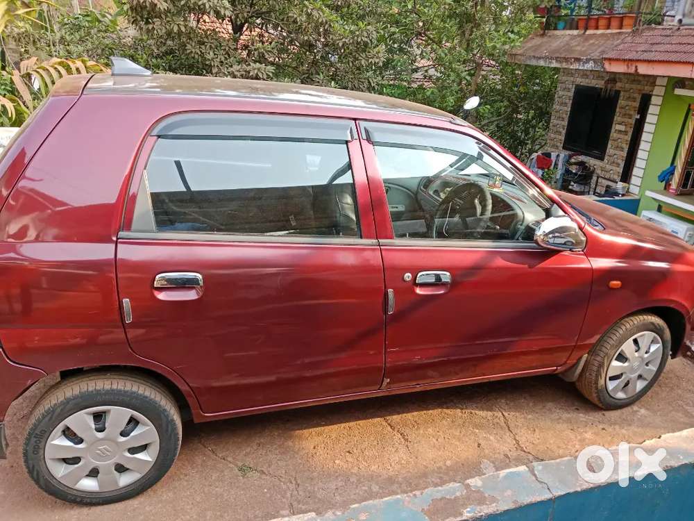 Maruti Suzuki Alto K10 2013