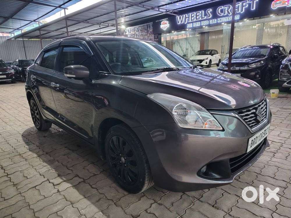 Maruti Suzuki Baleno Zeta, 2018, Petrol