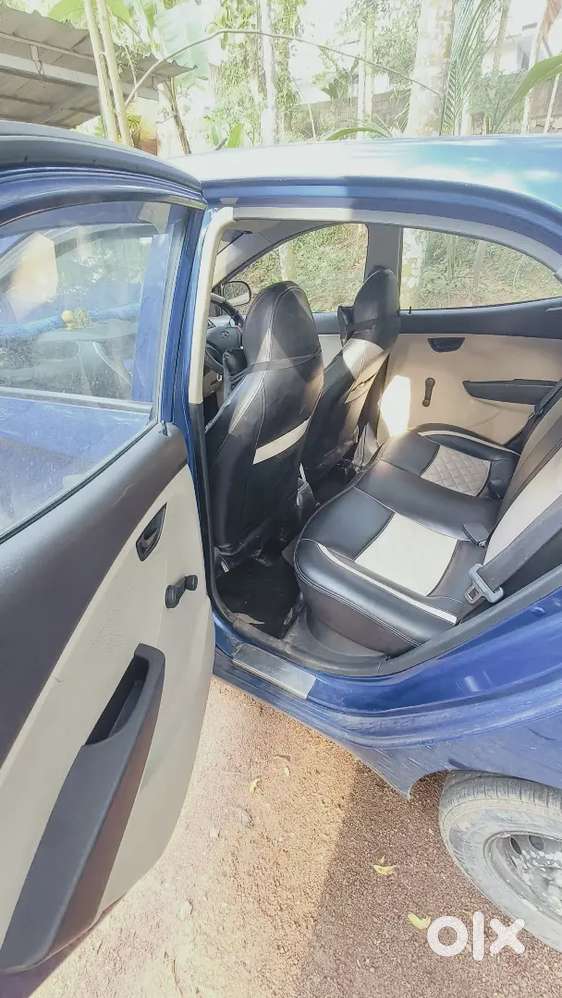 Hyundai Eon 2016 Petrol Good Condition