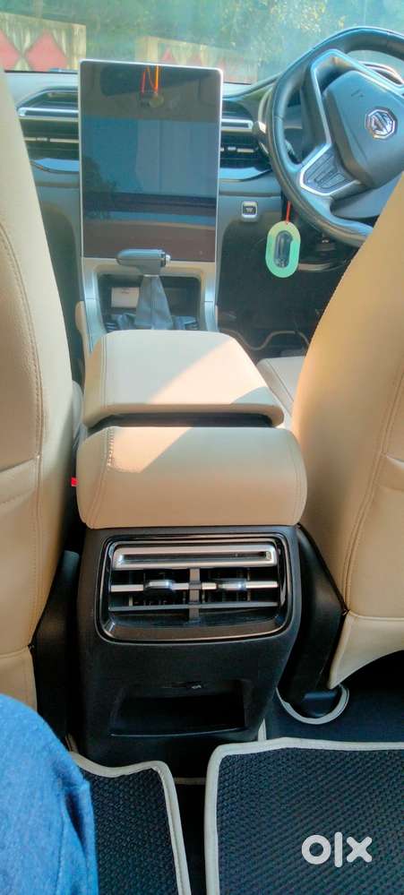 Mg Hector Sharp Pro 1.5 Turbo Cvt, 2024, Petrol