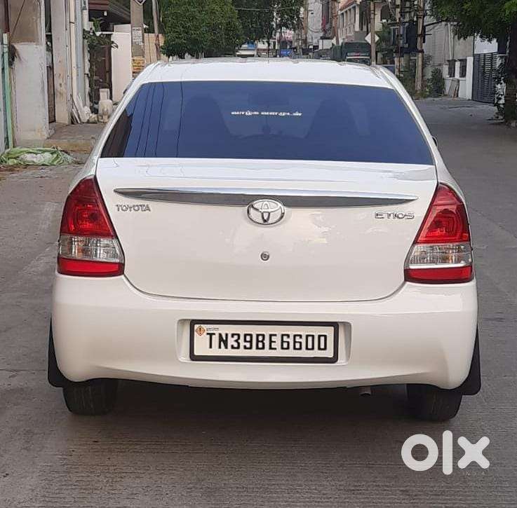 Toyota Etios 2010-2012 Vd, 2012, Diesel