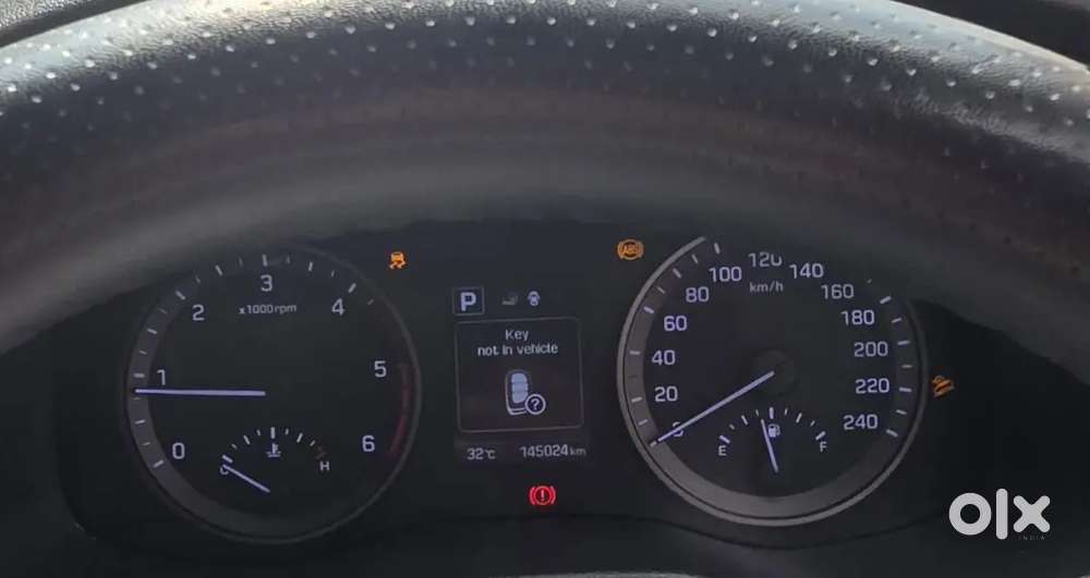 Hyundai Tucson 2.0 Signature 2018