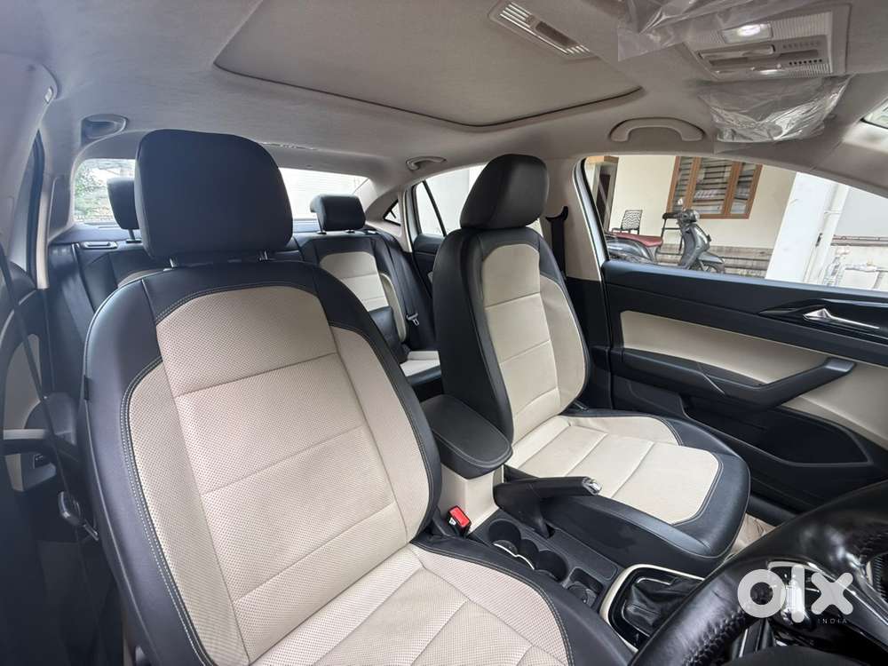 Skoda Slavia Petrol Automatic 2022