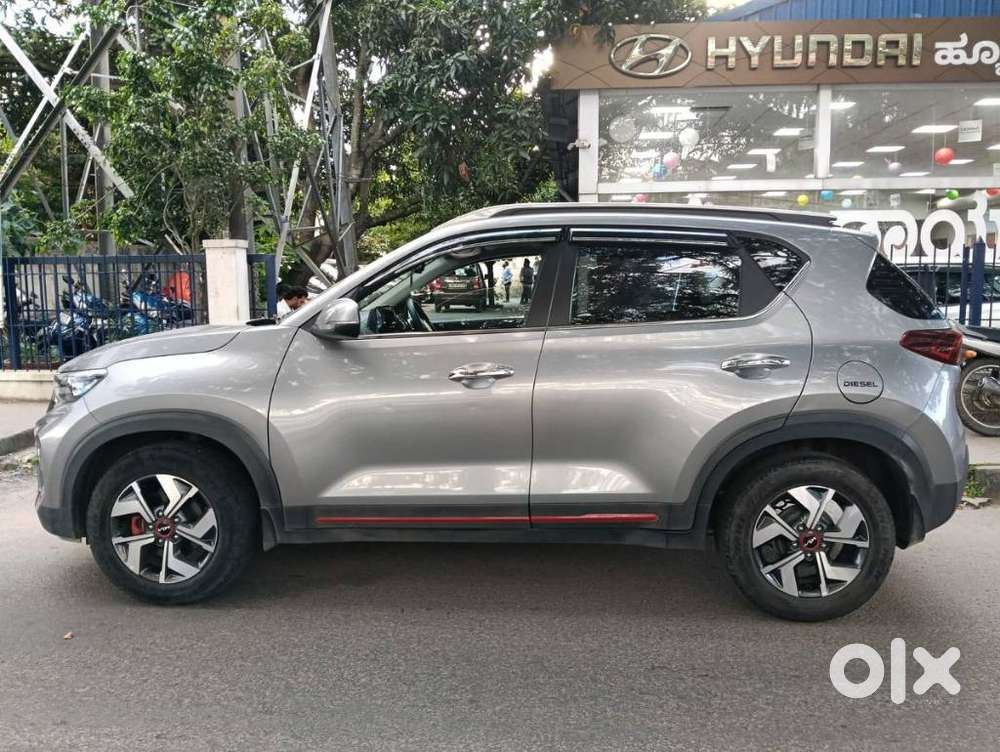Kia Sonet 1.5 Gtx Plus Diesel, 2021, Diesel