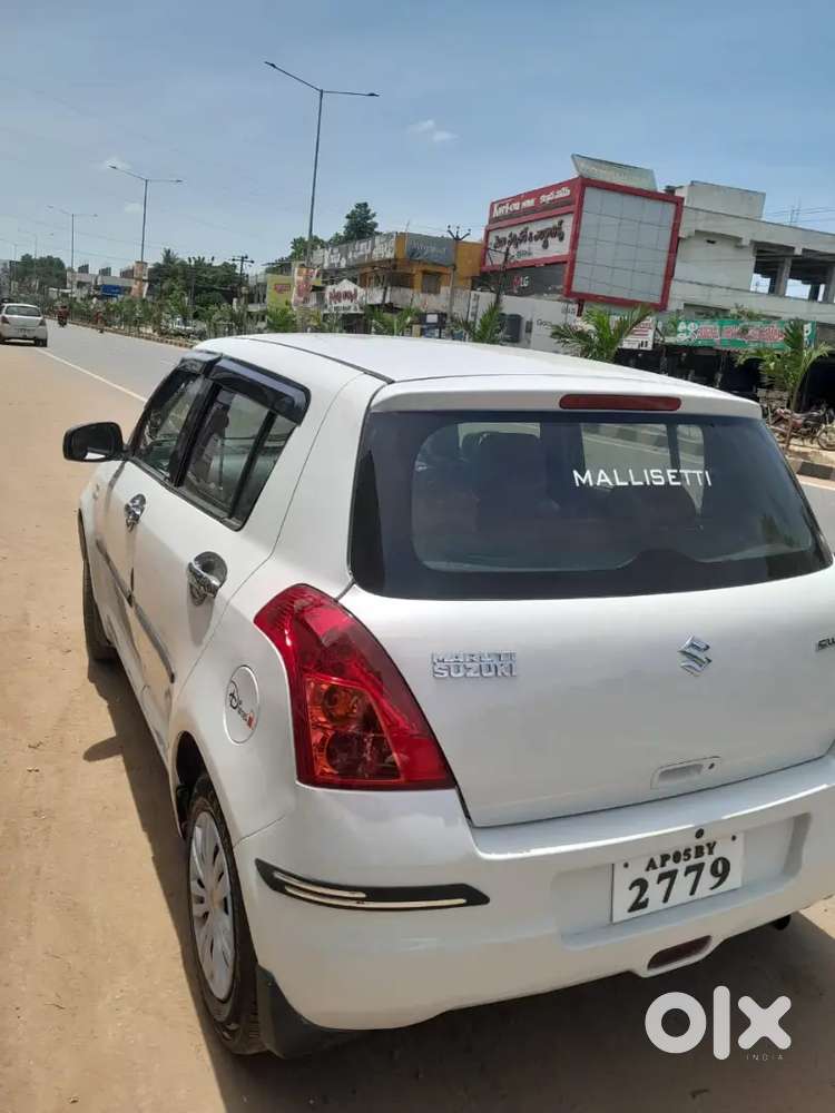Maruti Suzuki Swift 2011