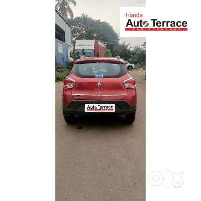 Renault Kwid 1, 2016, Petrol
