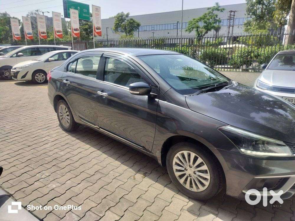 Maruti Suzuki Ciaz Smart Hybrid Zeta, 2022, Petrol