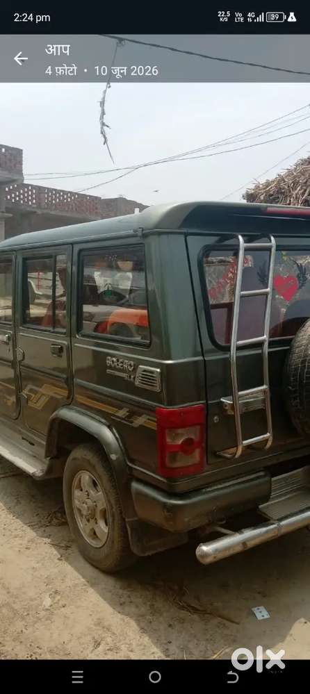 Mahindra Bolero 2007 Diesel 190000 Km Driven