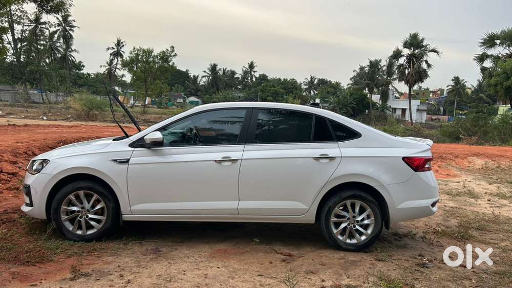 Skoda Slavia 1.5 Tsi Petrol