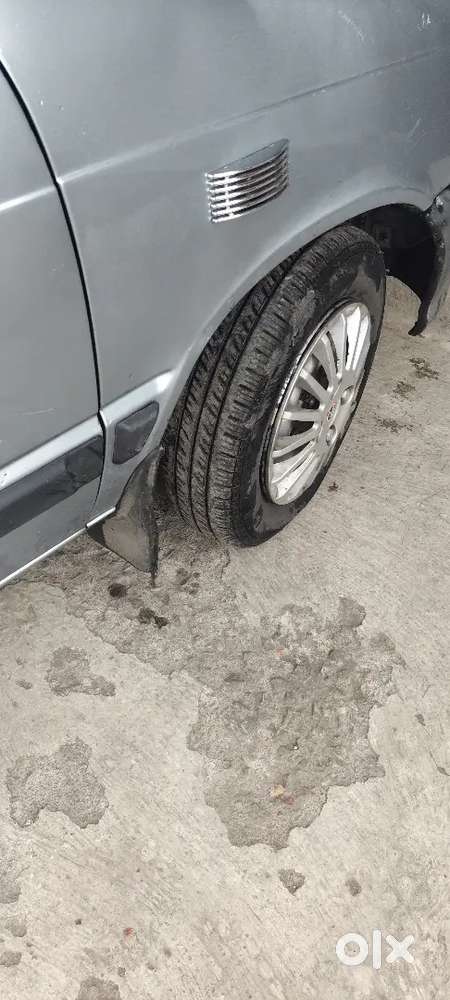 New Battary New Set Cover New Tyre 4