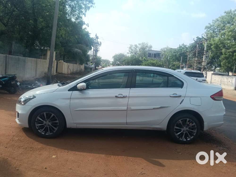 Maruti Suzuki Ciaz Zdi(o), 2015, Diesel
