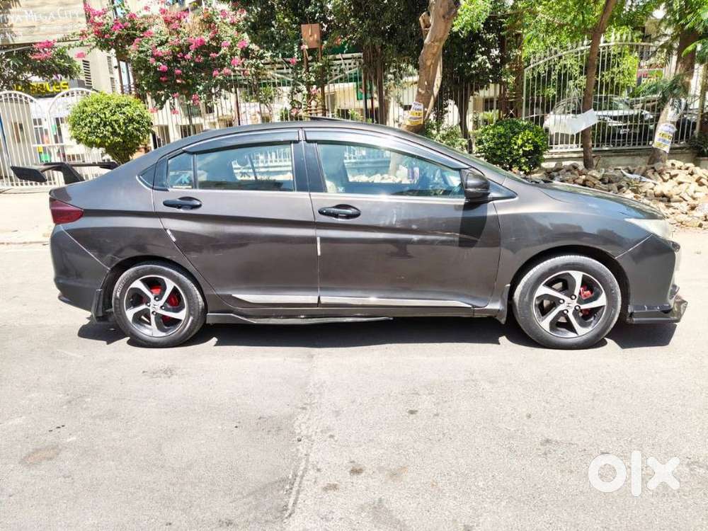 Honda City 2015-2017 I Vtec Cvt Vx, 2016, Cng & Hybrids