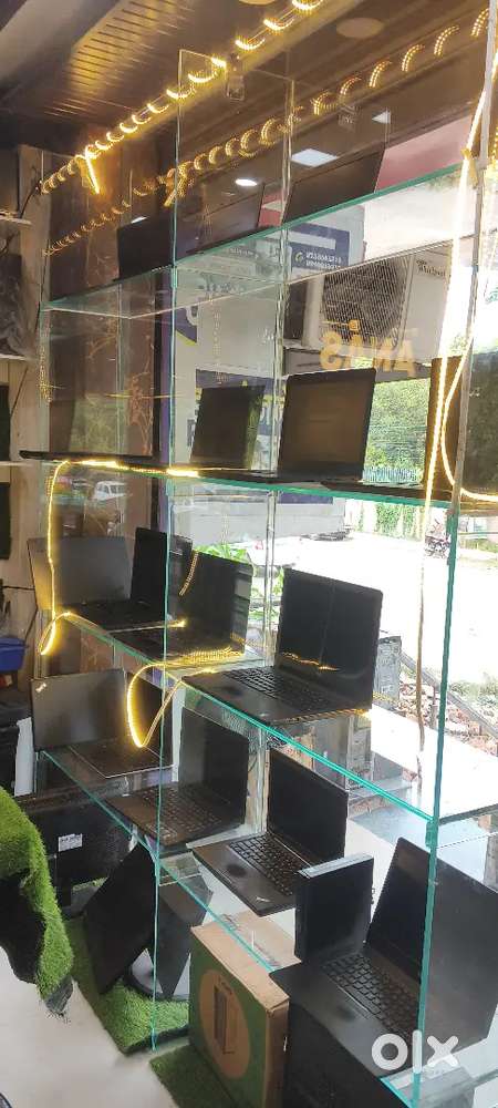 Hp Dell Lenovo & desktop refurbishe old/New