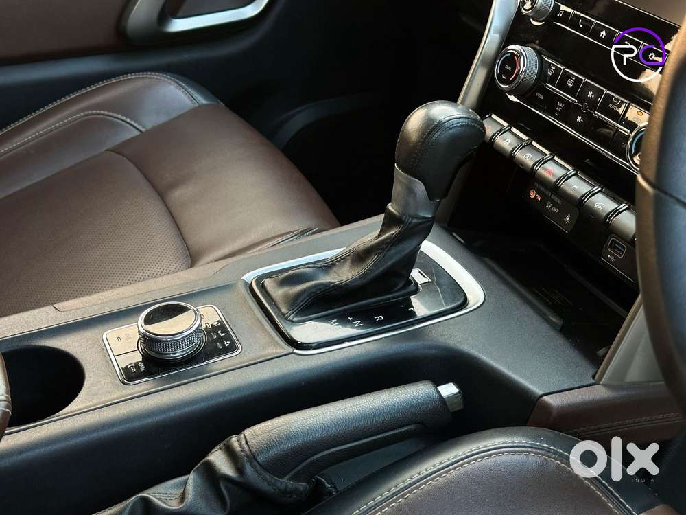 Mahindra Scorpio N Z8 L Diesel At 4wd 7 Str, 2023, Diesel