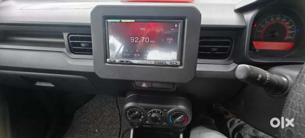 Maruti Suzuki Ignis 1.2 Sigma Mt, 2017, Petrol