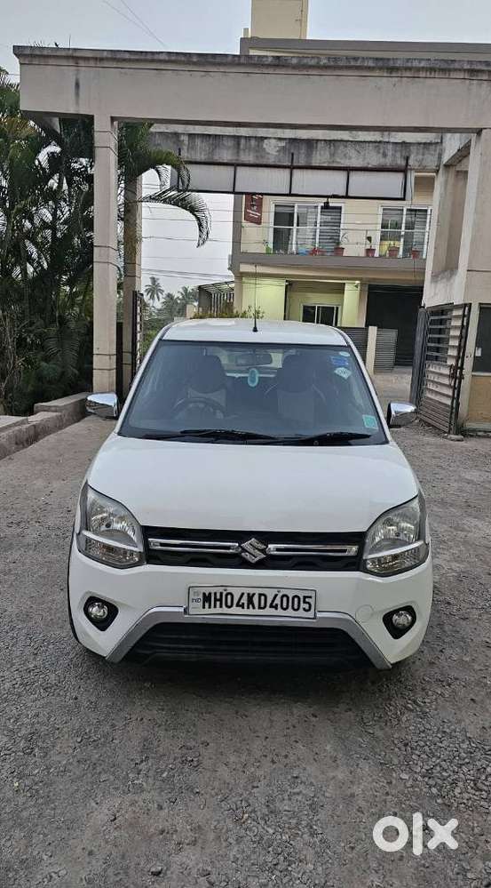 Maruti Suzuki Wagon R Zxi 1.2, 2019, Cng & Hybrids