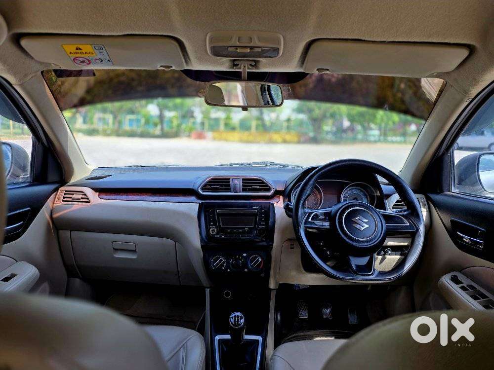 Maruti Suzuki Dzire 1.2 Vxi, 2018, Cng & Hybrids