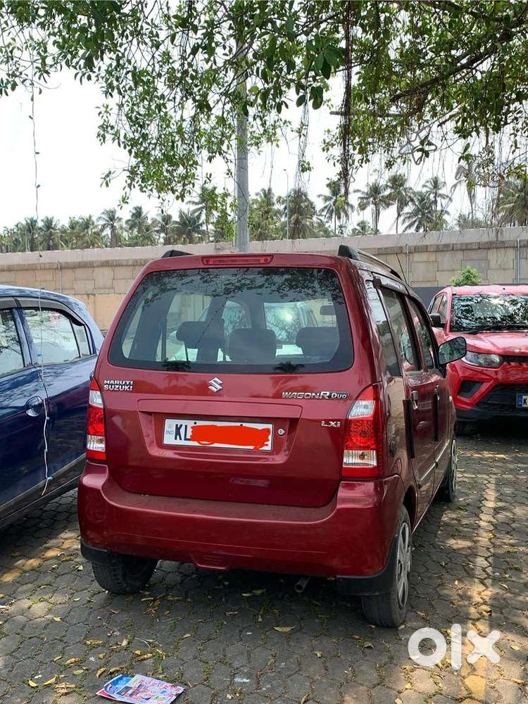 Maruti Suzuki Wagon R 2009 Petrol Well Maintained