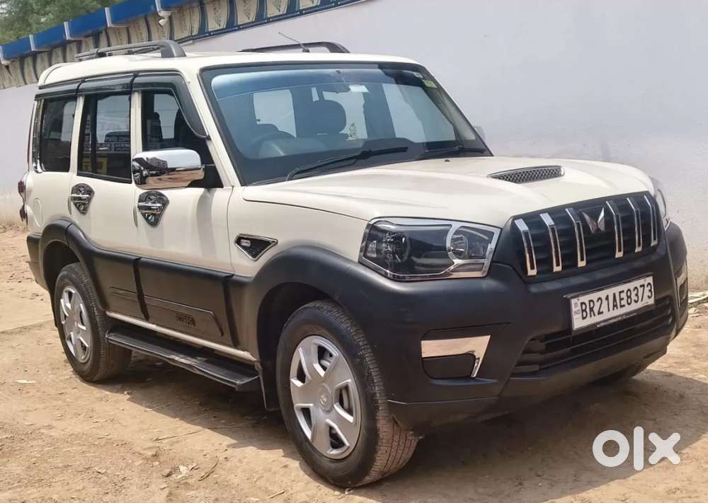 Mahindra Scorpio Classic 2.2 S Mt 7 Str, 2023, Diesel