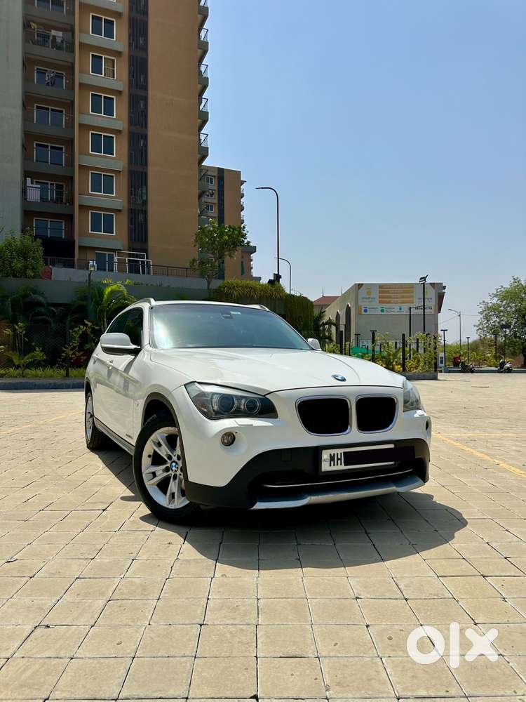 Bmw X1 2.0 Sdrive 20d Sport Line, 2011, Diesel