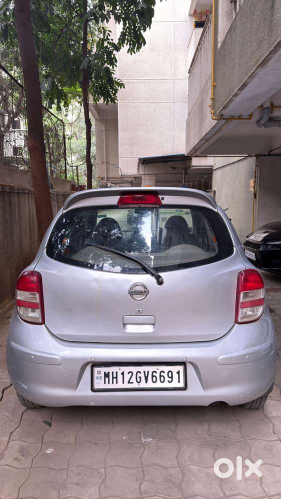 Nissan Micra Petrol 2012