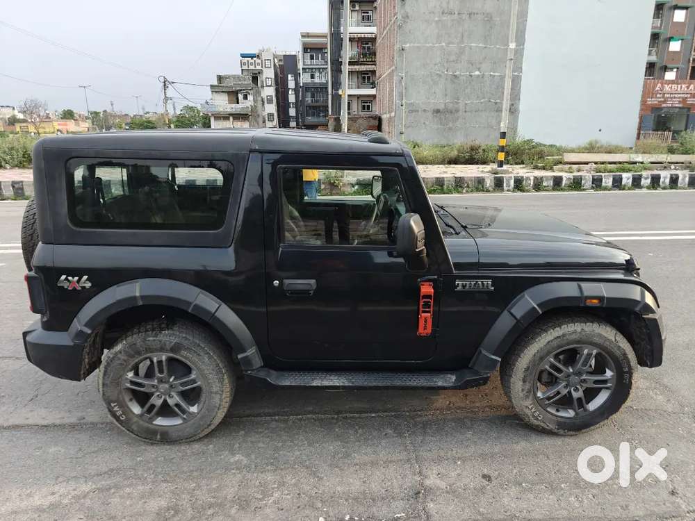 Mahindra Thar Lx Hard Top Diesel 2023 (top Model)