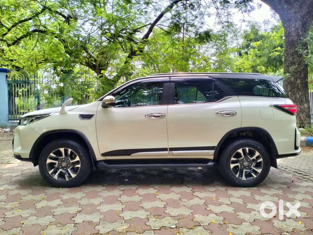 Toyota Fortuner Legender 2022 Diesel 36000 Km Driven