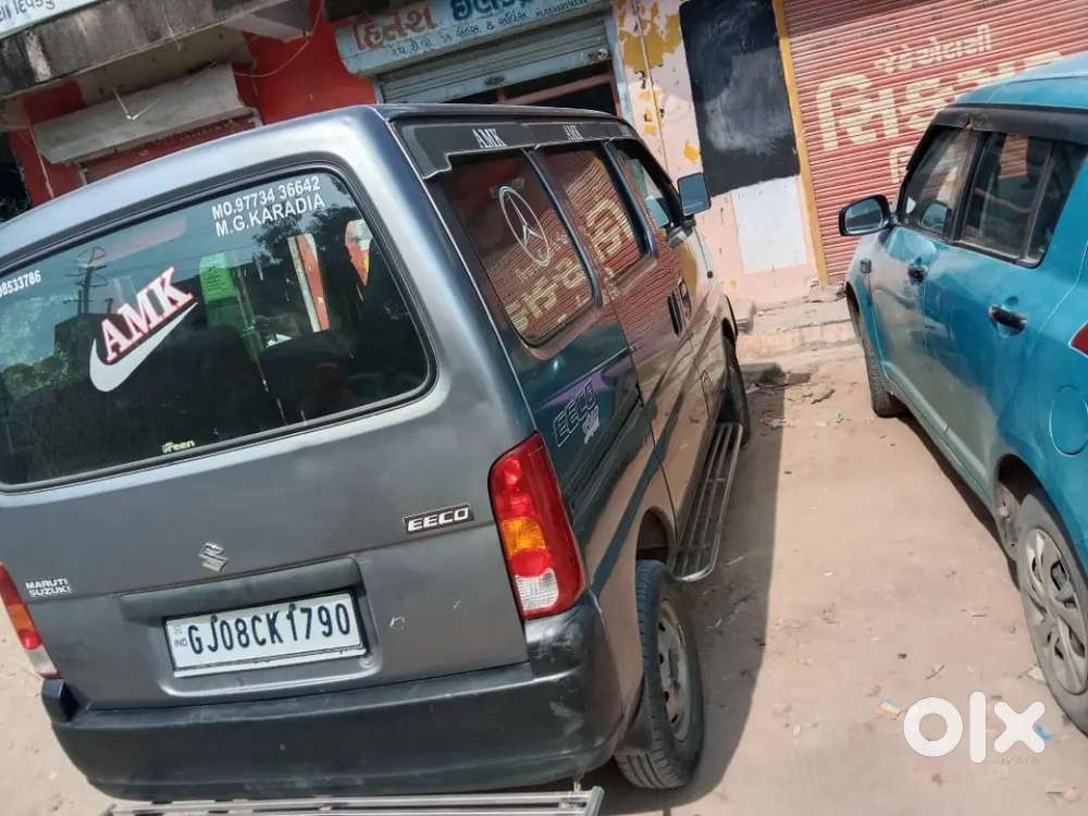 Maruti Suzuki Eeco 2015