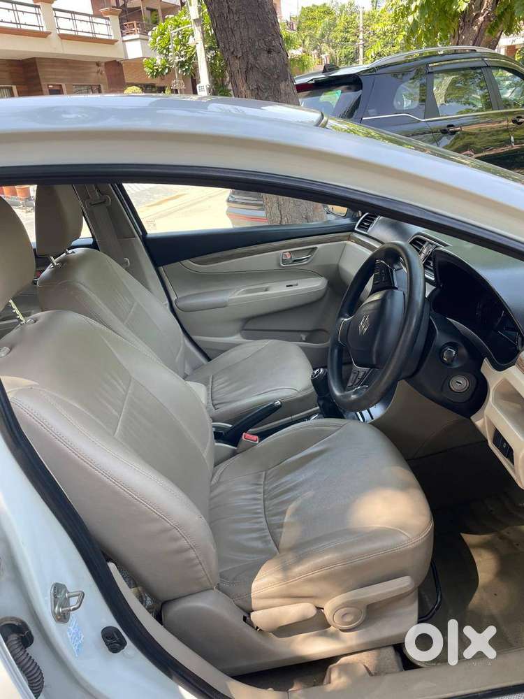 Maruti Suzuki Ciaz 1st Owner Chd Reg.