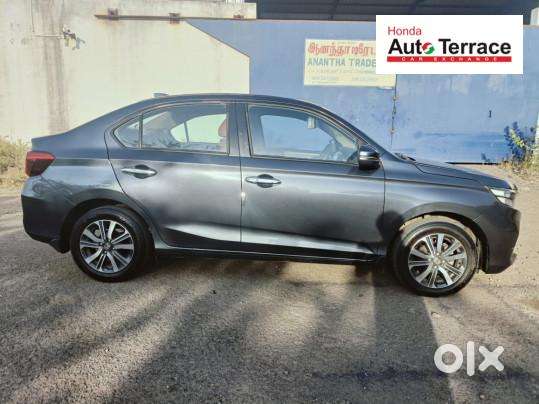 Honda Amaze Vx Petrol, 2024, Petrol