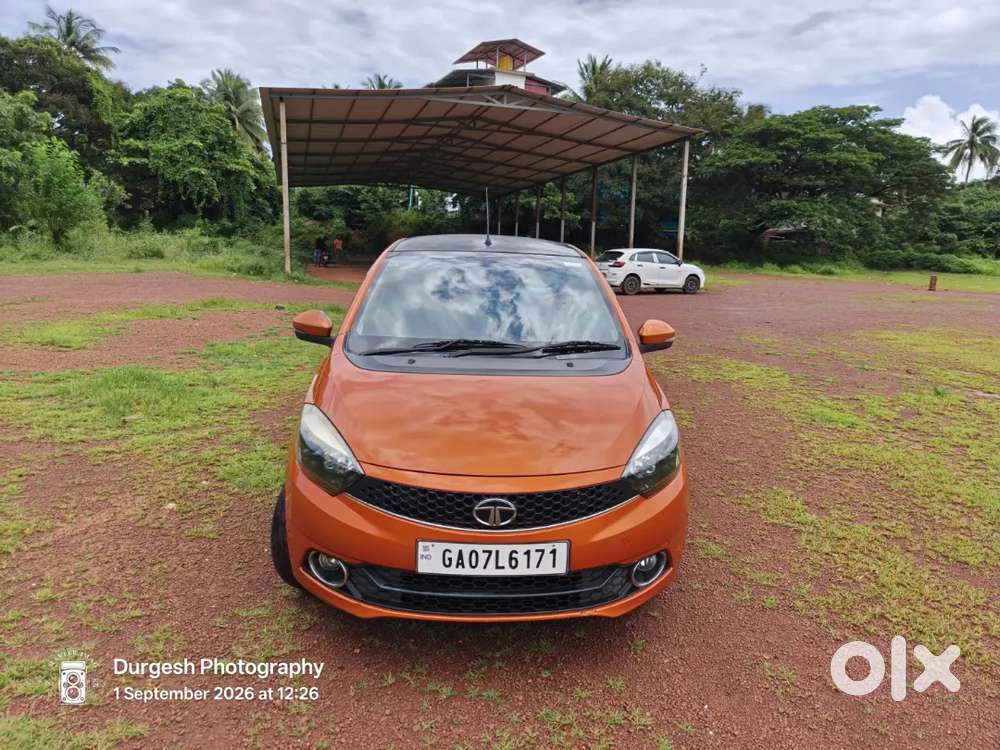 Tata Tiago 1.2 Revotron 2019