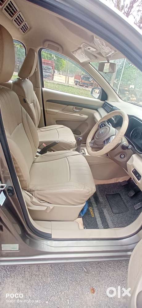 Maruti Suzuki Ertiga Vxi Petrol, 2023, Petrol