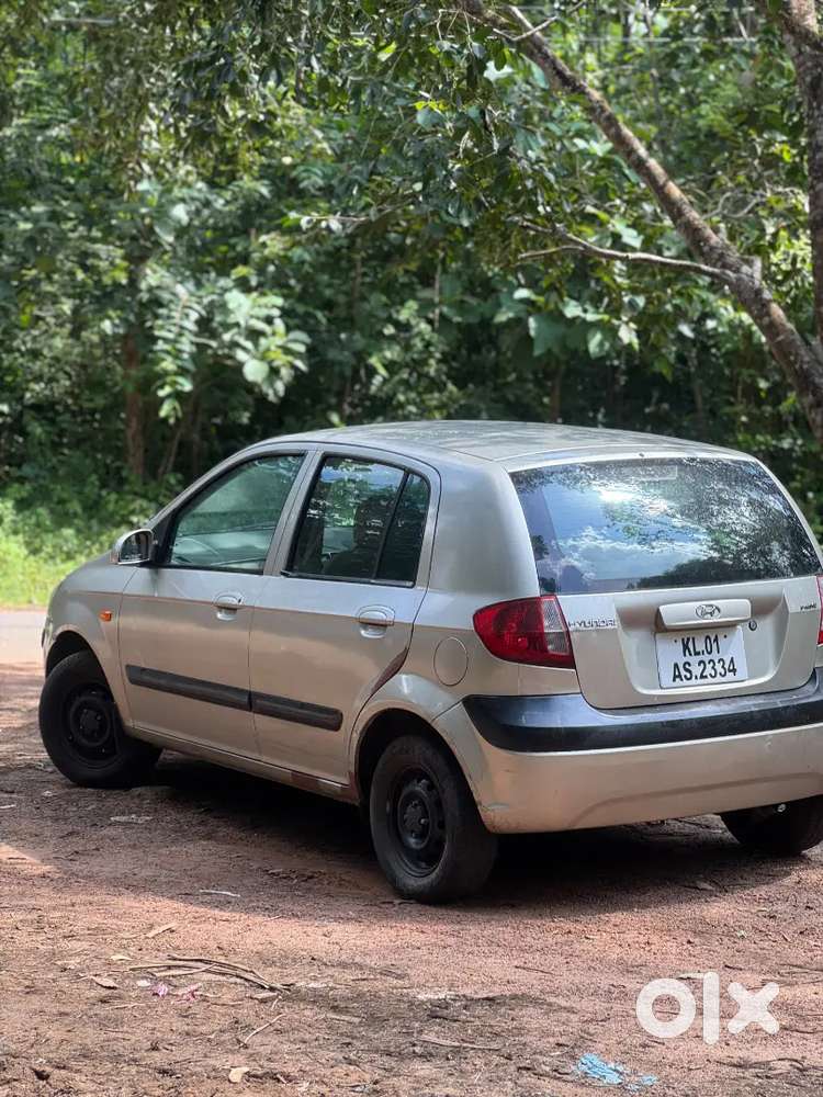 Hyundai Getz Gle 2007