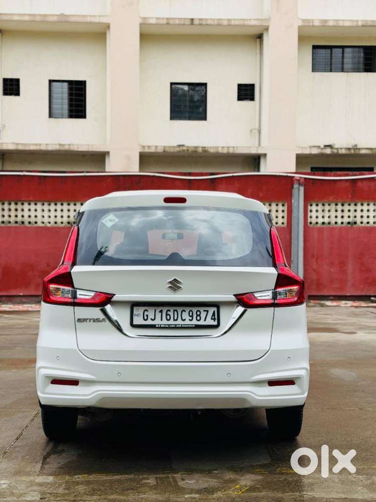 Maruti Suzuki Ertiga Vxi Cng, 2022, Cng & Hybrids