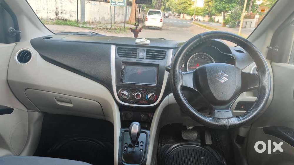 Maruti Suzuki Celerio Vxi Amt, 2018, Petrol