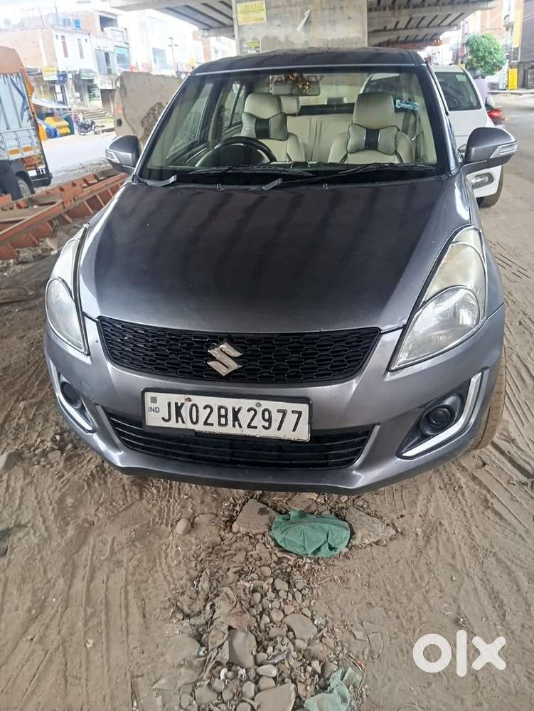 Maruti Suzuki Swift Dzire 2015 Diesel Well Maintained