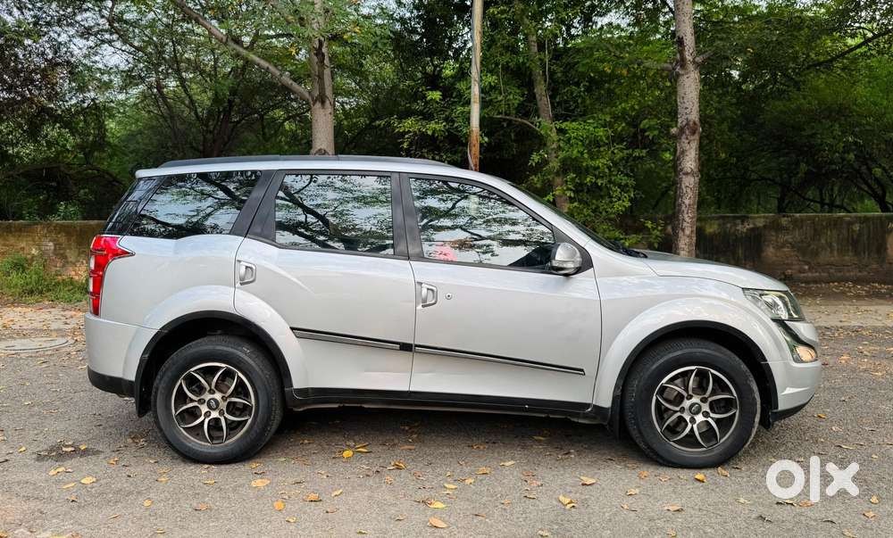Mahindra Xuv500 W6 1.99 Mhawk, 2017, Diesel