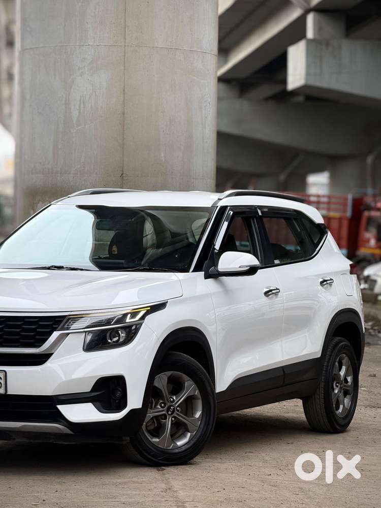 Kia Seltos Htk Plus At D, 2019, Diesel