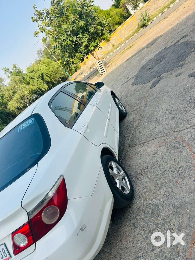 Honda City Zx 2007